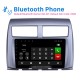 OEM 9 pulgadas Android 13.0 Radio para 2015-2017 Proton Myvi Bluetooth HD Pantalla táctil Soporte de navegación GPS Carplay Cámara trasera