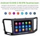 9 pulgadas Android 14.0 para 2011-2018 VOLKSWAGEN SHARAN Radio Sistema de navegación GPS con pantalla táctil HD Soporte Bluetooth Carplay OBD2