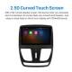 9 pulgadas Android 13.0 para 2014 SAIPA SAINA Radio Sistema de navegación GPS con pantalla táctil HD Bluetooth Carplay compatible con OBD2