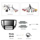 Android 13.0 Pantalla táctil HD de 10.1 pulgadas para 2020 MITSUBISHI PAJERO SPORT Radio Sistema de navegación GPS con soporte Bluetooth Cámara trasera Carplay