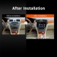 2001-2005 Lexus ES300 9 pulgadas Android 12.0 Navegación GPS Reproductor multimedia con 1024 * 600 Pantalla táctil 3G WiFi AM Radio FM Música Bluetooth Enlace USB Espejo Soporte del control del volante DVR OBD2 Cámara de respaldo
