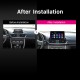 Android 13.0 HD Pantalla táctil de 9 pulgadas para 2014 2015 2016 2017 MAZDA CX 4 Radio Sistema de navegación GPS con soporte Bluetooth Carplay Cámara trasera