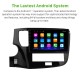 10,1 pulgadas Android 10,0 para 2020 MITSUBISHI OUTLANDER LHD sistema de navegación GPS estéreo con pantalla táctil Bluetooth compatible con cámara de visión trasera