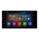 Android 11.0 para TOYOTA HIGHLANDER universal 7 pulgadas HD Pantalla táctil Radio Sistema de navegación GPS Soporte Bluetooth USB Carplay OBD2 DAB + DVR