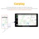 Android 13.0 HD Pantalla táctil de 9 pulgadas para MAHINDRA SCORPIO Radio Sistema de navegación GPS con soporte Bluetooth Cámara trasera Carplay