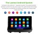 Android 13.0 de 10,1 pulgadas para 2021 RENAULT SANDERO TALIANT LHD Sistema de navegación GPS estéreo con soporte de pantalla táctil Bluetooth Cámara de visión trasera