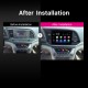 Pantalla táctil HD de 9 pulgadas Android 13.0 Radio GPS Navi unidad principal Reemplazo para 2016 Hyundai Elantra LHD Soporte USB WIFI Radio Bluetooth Mirror Link DVR OBD2 TPMS Aux