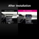 Android 10.1 2009-2013 BMW X1 E84 actualización de radio para pantalla táctil HD de 10.1 pulgadas autoradio navegación GPS enlace espejo WIFI OBD2 DVR HD 1080P Video