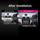 2006-2010 Proton GenⅡ Android 13.0 9 pulgadas Navegación GPS Radio Bluetooth Pantalla táctil HD USB Carplay Soporte de música TPMS DAB + 1080P Video Mirror Link