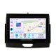 9 pulgadas Android 14.0 para 2018 Ford RANGER Radio Sistema de navegación GPS con pantalla táctil HD Soporte Bluetooth Carplay OBD2
