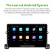 9 pulgadas Android 13.0 para MAXUS V80 PLUS 2020 HD Pantalla táctil Radio Sistema de navegación GPS Soporte Bluetooth Carplay OBD2 DVR 3G WiFi Control del volante