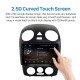 Sistema estéreo Bluetooth para automóvil para Volkswagen Beetle 2010 Navegación GPS con bluetooth Carplay compatible con cámara AHD