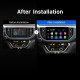 Para 2019 ISUZU JIM S Radio Android 13.0 HD Pantalla táctil Sistema de navegación GPS de 10.1 pulgadas con soporte Bluetooth Carplay DVR