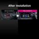 9 pulgadas Android 13.0 HD Pantalla táctil Radio Navegación GPS Bluetooth para 2012-2017 Kia Ceed RHD Bluetooth WIFI Cámara de visión trasera 1080P Control del volante