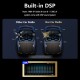 Pantalla táctil HD Android 11.0 de 12.3 pulgadas para 2013-2017 2018 2019 2020 BMW Serie 3 F30 BMW Serie 4 F36 Sistema de posventa Radio Estéreo para automóvil Sistema de navegación GPS Soporte Bluetooth WIFI Control del volante