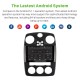 Reproductor multimedia Android 11.0 de 9 pulgadas para 2010 Chrysler PT Cruiser Pantalla táctil Bluetooth WiFi Soporte GPS Navi DVR Cámara de visión trasera