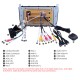 Radio de navegación GPS Android 13.0 de 8 pulgadas para 2004 Mercedes Benz C 2006 Mercedes Benz GLK AMG con Bluetooth WiFi Soporte de pantalla táctil Carplay DVR