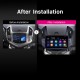 OEM 9 pulgadas Android 10.0 para 2013 Chevy Chevrolet Cruze Radio con Bluetooth HD Pantalla táctil Sistema de navegación GPS compatible con Carplay
