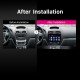 Radio de navegación GPS Android 10,0 de 10,1 pulgadas para 2012-2013 Geely Emgrand EC7 con pantalla táctil HD Bluetooth USB compatible con Carplay TPMS