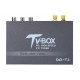 Seicane T338B H.264 (MPEG4) DVB-T2 TV RECEIVER