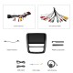 9 pulgadas Android 13.0 para 2014 2015 2016 2017 2018 BUICK ENCLAVE Sistema de navegación GPS estéreo con soporte de pantalla táctil Bluetooth Cámara de visión trasera