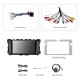 Para NISSAN Teana 2013-2018 Radio Android 13.0 HD Pantalla táctil Sistema de navegación GPS de 9 pulgadas con soporte WIFI Bluetooth Carplay DVR