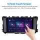 Para NISSAN Teana 2013-2018 Radio Android 13.0 HD Pantalla táctil Sistema de navegación GPS de 9 pulgadas con soporte WIFI Bluetooth Carplay DVR