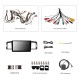 Para 2007-2009 INFINITI M35 2005-2007 NISSAN FUGA Radio Android 13.0 HD Pantalla táctil Sistema de navegación GPS de 9 pulgadas con soporte Bluetooth Carplay DVR