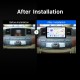 Para 2007-2009 INFINITI M35 2005-2007 NISSAN FUGA Radio Android 13.0 HD Pantalla táctil Sistema de navegación GPS de 9 pulgadas con soporte Bluetooth Carplay DVR