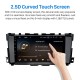 Android 13.0 de 9 pulgadas para NISSAN Teana 2013-2018 Radio Sistema de navegación GPS con pantalla táctil HD Bluetooth Carplay compatible con OBD2