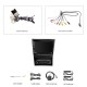 Sistema de navegación GPS con radio y pantalla táctil HD con Android 13.0 OEM de 9 pulgadas para LEXUS IS200 IS300 GS300/Toyota Altezza 1995-2006, compatible con Bluetooth, Carplay, OBD2, DVR, TPMS
