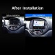 Para 2004 TOYOTA ESTIMA/ PREVIA/ ACR30 LHD Radio Android 14.0 HD Pantalla táctil Sistema de navegación GPS de 9 pulgadas con soporte Bluetooth Carplay DVR