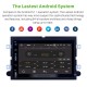 7 pulgadas Android 11.0 para 2005-2008 2009 Ford Escape Mustang Sistema de navegación GPS Radio con pantalla táctil HD Bluetooth WiFi Carplay compatible con OBD2 1080P Video