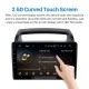 Radio para coche con pantalla táctil HD de 9 pulgadas Android 13.0 para KIA VQ Sedona 2006 2007-2012 Navegación GPS Bluetooth WIFI USB Mirror Link Soporte DVR OBD2 4G WiFi Control del volante Cámara de respaldo