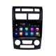 2007-2017 KIA Sportage Auto A / C Android 10.0 Bluetooth Radio GPS Sistema Navi Estéreo automático con WIFI AUX FM USB compatible DVR Cámara de respaldo TPMS OBD2 3G