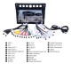 Android 11.0 para 2009 2010 2011-2015 Proton Lotus L3 Radio Sistema de navegación GPS de 9 pulgadas con pantalla táctil Bluetooth HD Carplay compatible con SWC