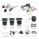 OEM 9.7 pulgadas Android 10.0 para 2010 2011 2012-2017 Chevy Chevrolet Equinox Radio Sistema de navegación GPS con pantalla táctil HD Soporte Bluetooth Carplay OBD2 DVR TPMS