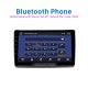 Android 10.0 HD Pantalla táctil Carplay para 2011 2012 2013+ FIAT DUCATO Unidad principal Navegación GPS Bluetooth Radio Soporte Mirror Link 4G WiFi 