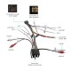 Radio estéreo con pantalla táctil Android 10.0 de 9 pulgadas para FIAT DUCATO 2011+ con soporte Carplay DSP RDS y control del volante