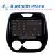 9 pulgadas 2011-2016 Renault Captur CLIO Samsung QM3 Auto A / C Aftermarket Sistema de navegación GPS Pantalla táctil HD Radio del coche Soporte Bluetooth OBD2 4G WiFi DVR Mirror Link