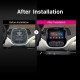 9 pulgadas Quad-core Android 11.0 2011-2016 Renault Captur CLIO Samsung QM3 Manual A / C Aftermarket Radio Sistema de navegación GPS OBD2 4G WIFI Bluetooth Mirror Link DVR 4G WIFI (Aire acondicionado manual)