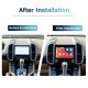 Pantalla táctil HD de 7 pulgadas para 2011-2017 Porsche Cayenne Radio Android 10.0 Sistema de navegación GPS con soporte USB Bluetooth TV digital Carplay