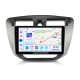 9 pulgadas Android 14.0 para 2012-2015 KARRY YOYO Sistema de navegación GPS estéreo con Bluetooth OBD2 DVR TPMS Cámara de visión trasera