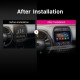 2012-2017 Renault Kwid Android 11.0 9 pulgadas Navegación GPS Radio Bluetooth HD Pantalla táctil WIFI USB Carplay soporte Digital TV