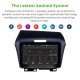 Radio de navegación GPS Android 11.0 de 9 pulgadas para 2013 Honda Jade con pantalla táctil HD Carplay AUX WIFI Soporte Bluetooth DVR OBD2 TPMS