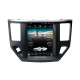 Radio Tesla Android 10,0 de 9,7 pulgadas para 2013 NISSAN Pathfinder Bluetooth WIFI HD pantalla táctil navegación GPS Carplay Android auto