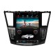 Radio Android 10.0 de 12,1 pulgadas para INFINITI QX60 JX35 2014 2015-2019 con pantalla táctil HD y Bluetooth, soporte de navegación GPS, cámara trasera Carplay TPMS