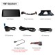 Para 2016-2019 2020 2021 2022 BMW X1 F48 X2 Sistema Radio 12.3 pulgadas Android 11.0 HD Pantalla táctil Sistema de navegación GPS con soporte Bluetooth Carplay SWC