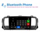 Pantalla táctil HD de 9 pulgadas para 2016 Citroen Jumpy Space Tourer GPS Navi Bluetooth Radio de coche Reparación de radio de coche Soporte HD TV digital