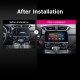 Android 10.0 9 pulgadas 2017 2018 Honda CRV HD Pantalla táctil Navegación GPS Radio con Bluetooth USB Música Carplay WIFI compatible con Mirror Link OBD2 DVR